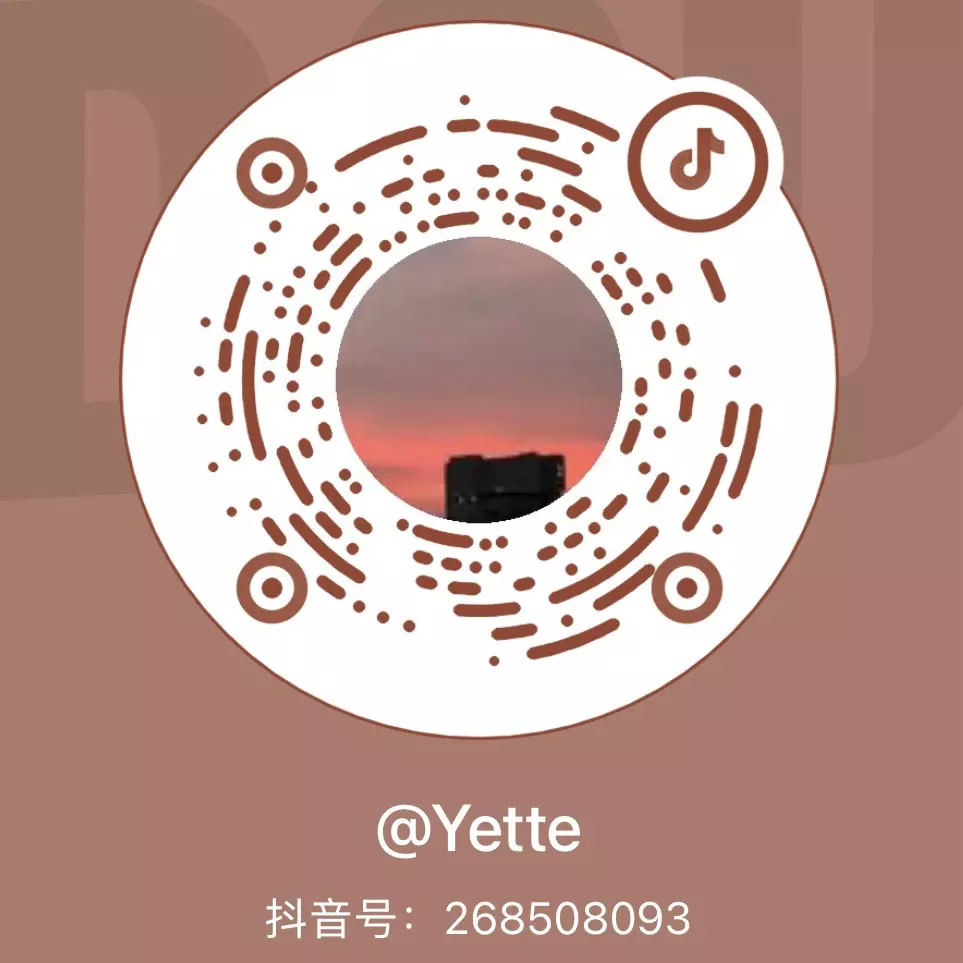 Douyin QR Code