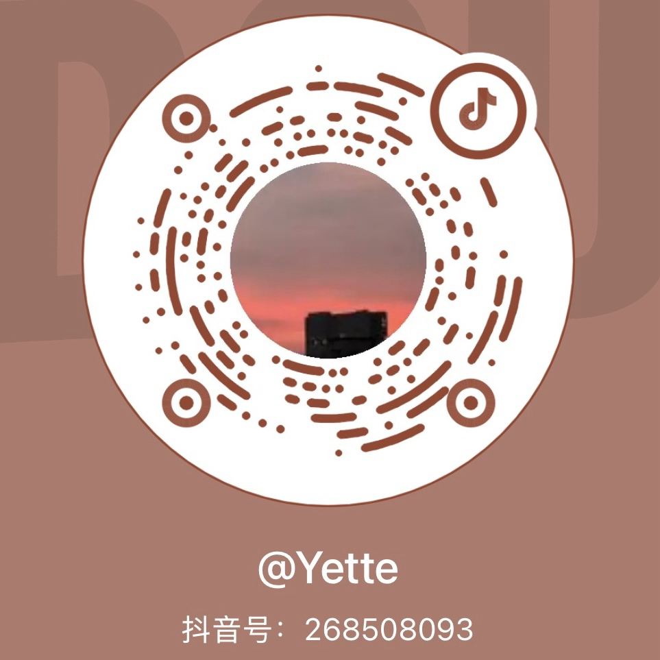 Douyin QR Code